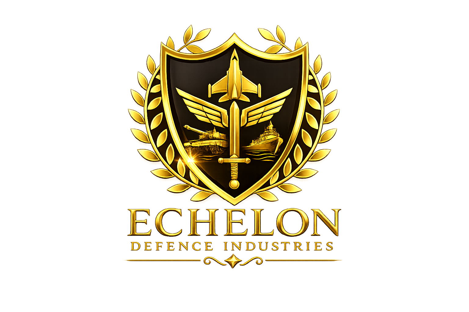 Echelon Defence Industries logo